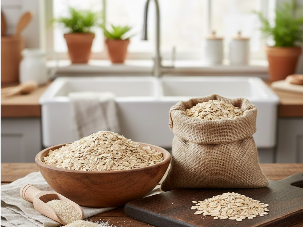 Avena Instantanea de Almacen Natural y Dietetica
