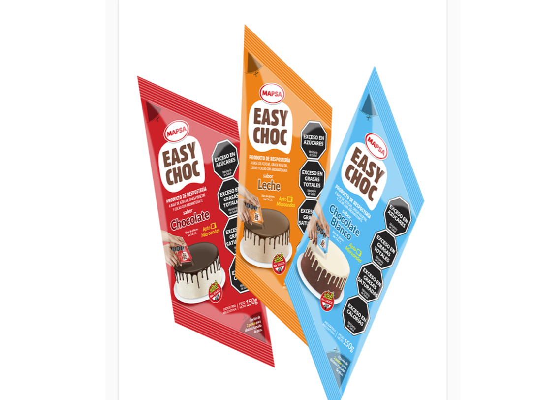 Chocolate para baño