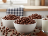 Bolitas de chocolate