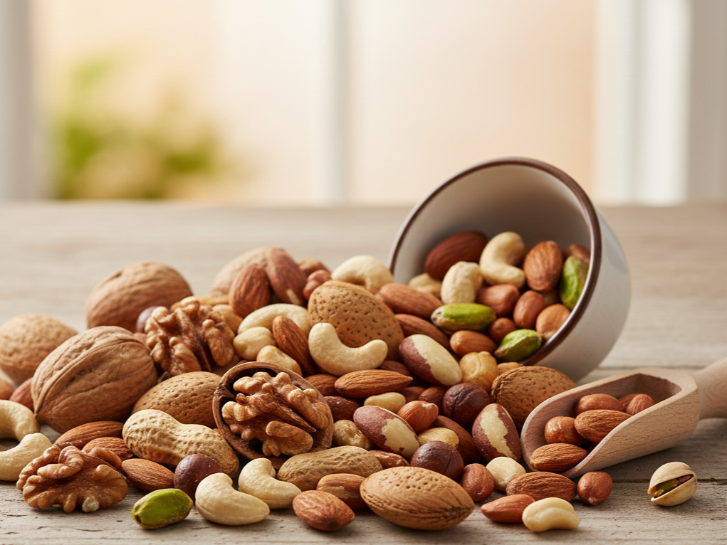 Mix energético (sin pasas)