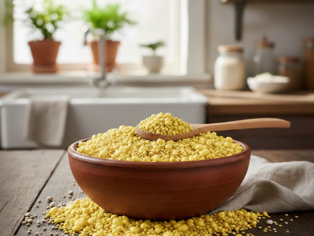 Quinoa Pop
