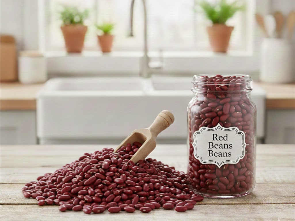 Porotos Rojos