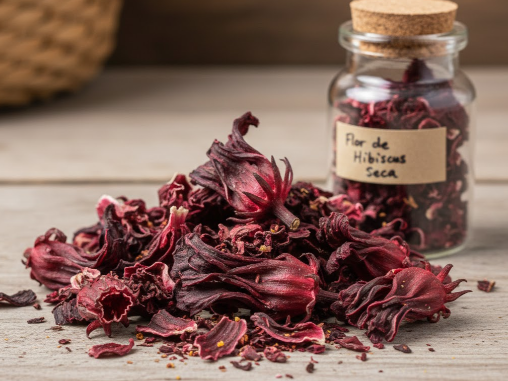 Flor de Jamaica/Hibiscus