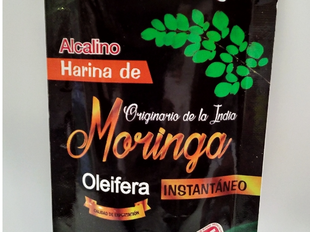 Moringa en Polvo 100gr
