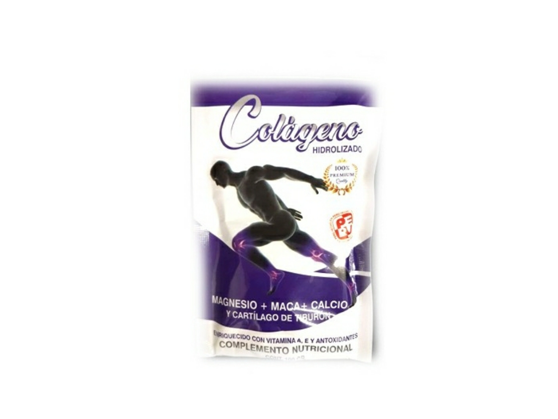 Colageno en Polvo 100gr