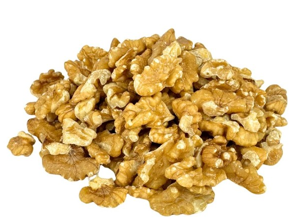 Nuez partida repostera