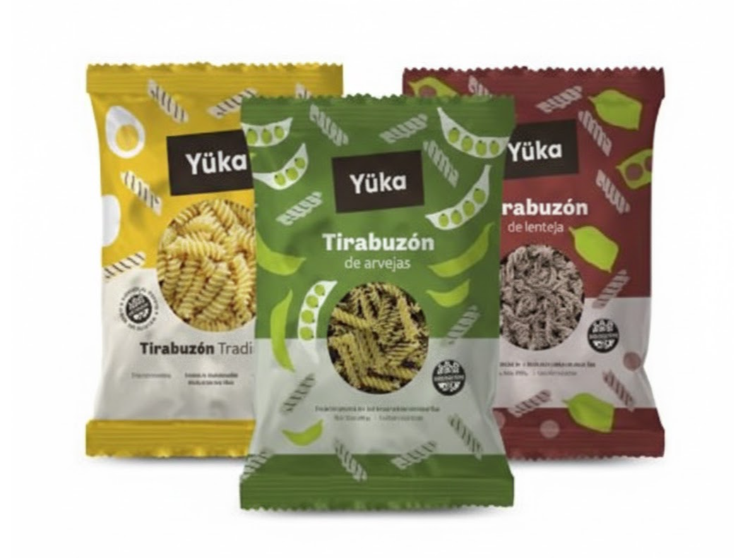Fideos de Arroz Yuka