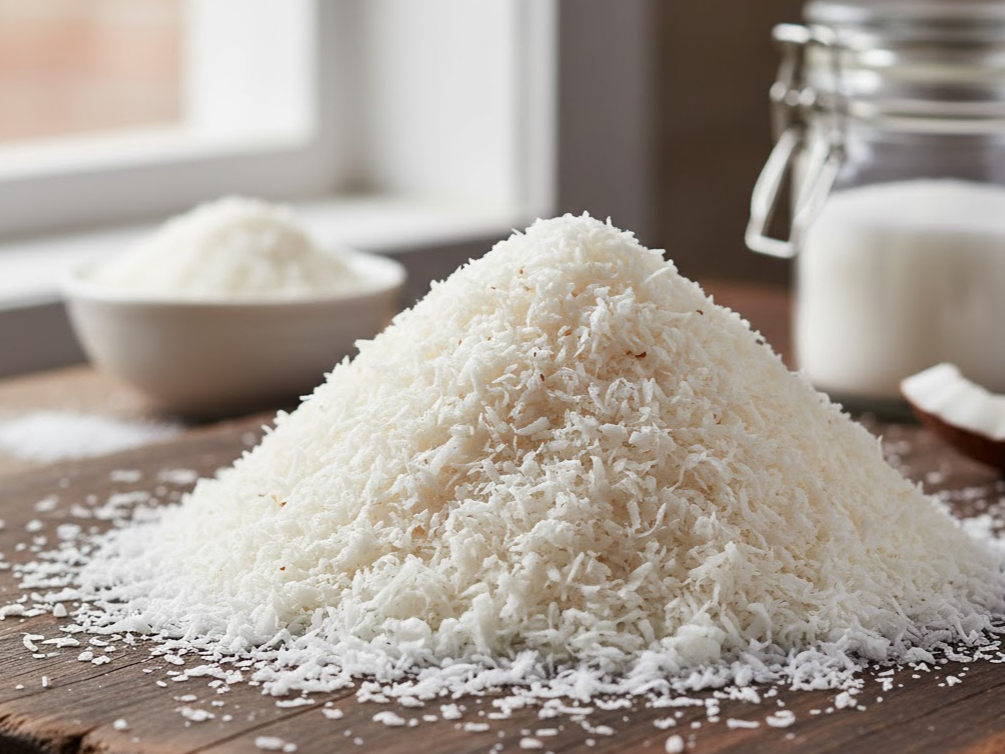 Coco rayado  (hebra media)