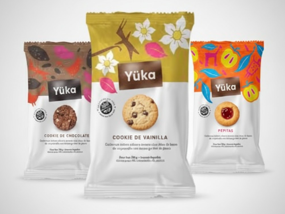 Cookies Yuka Sin Gluten