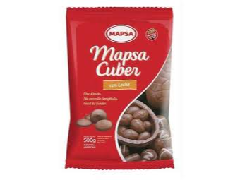 Chocolate sin tacc x 500g.