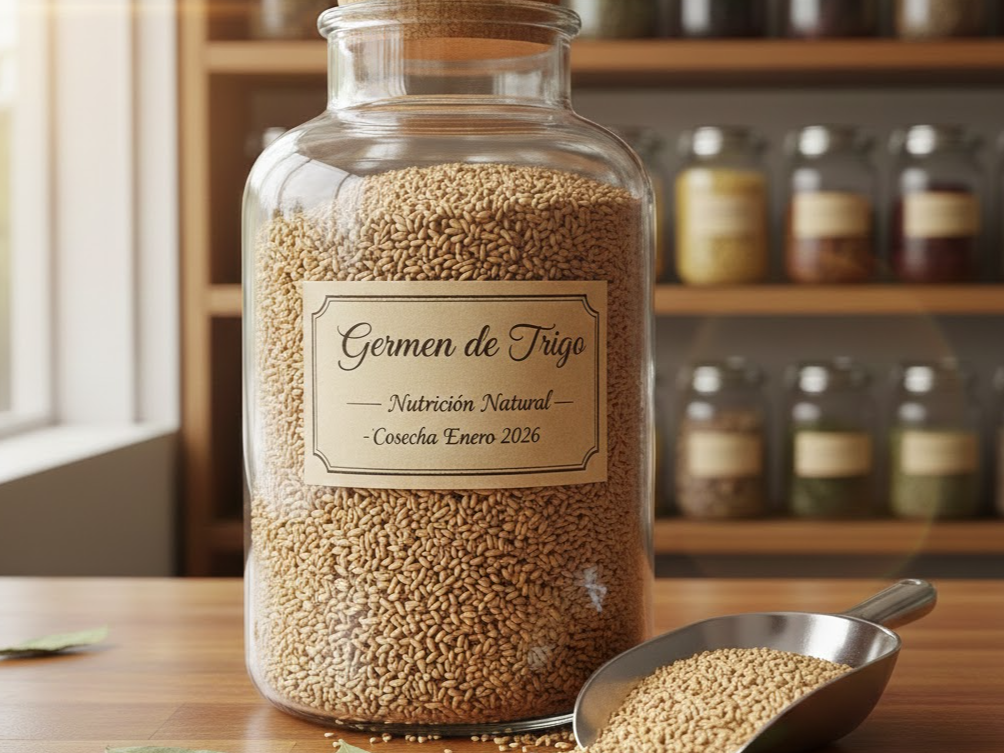 Germen de Trigo