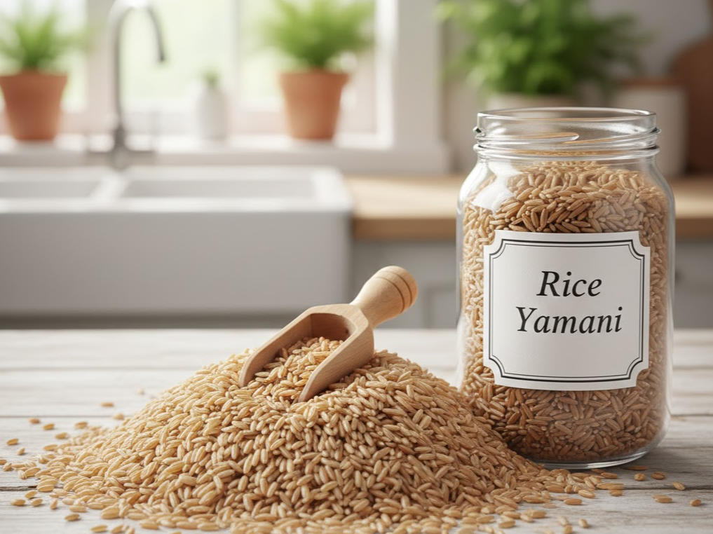 Arroz Yamaní