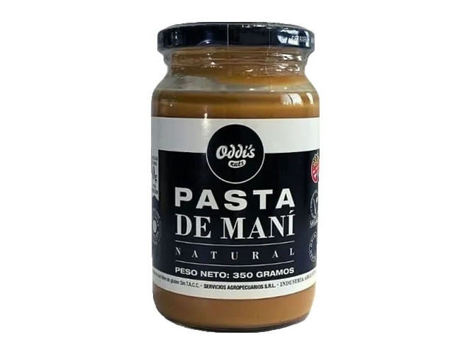 Pasta Oddis Clasica