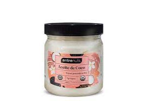 Aceite virgen de Coco 200cc