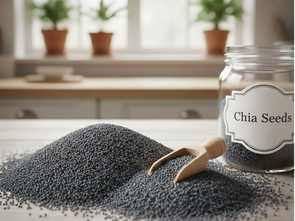 Semillas de Chia