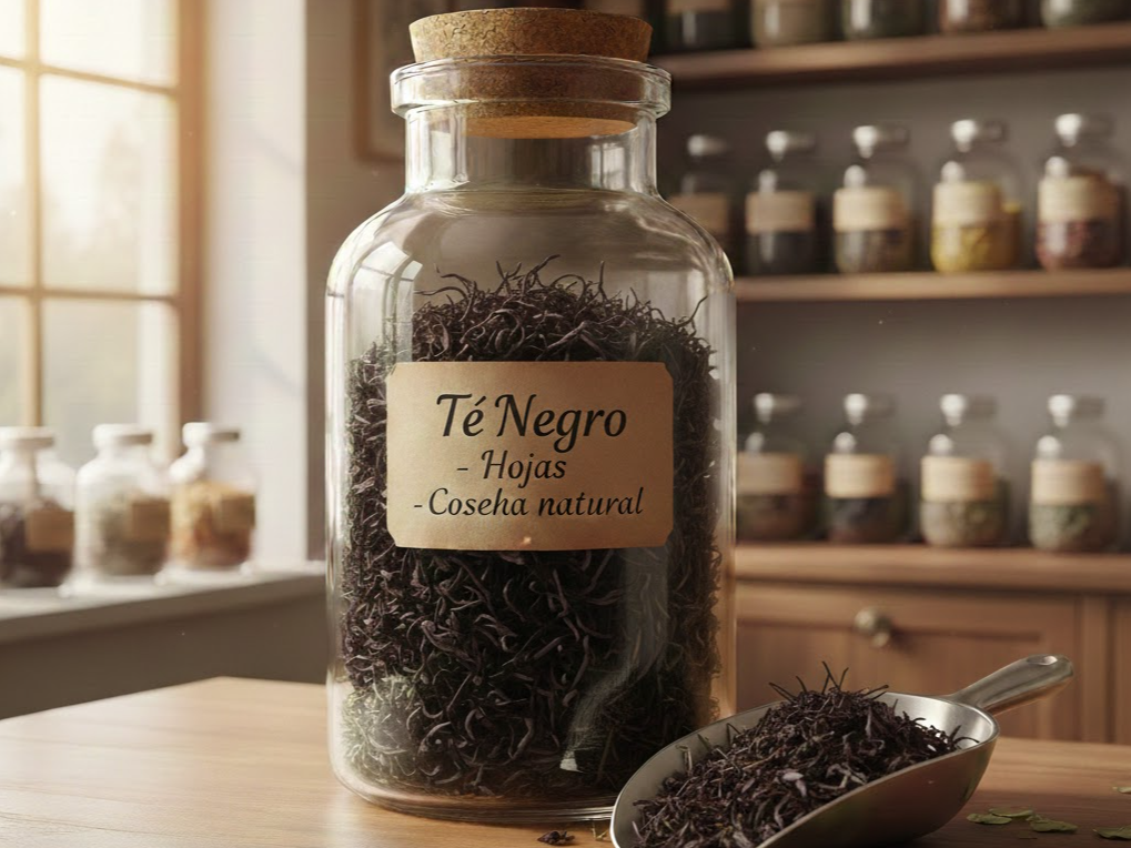 Te Negro