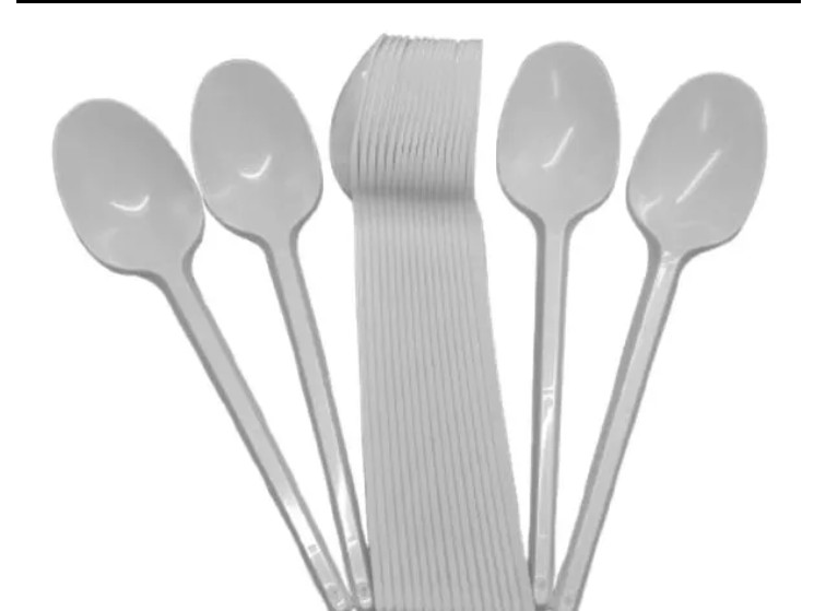 Cuchara sopera x 25u.