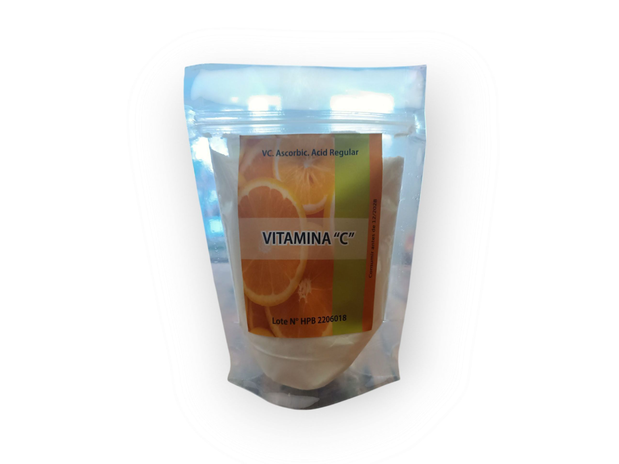 Vitamina C Pura 250gr