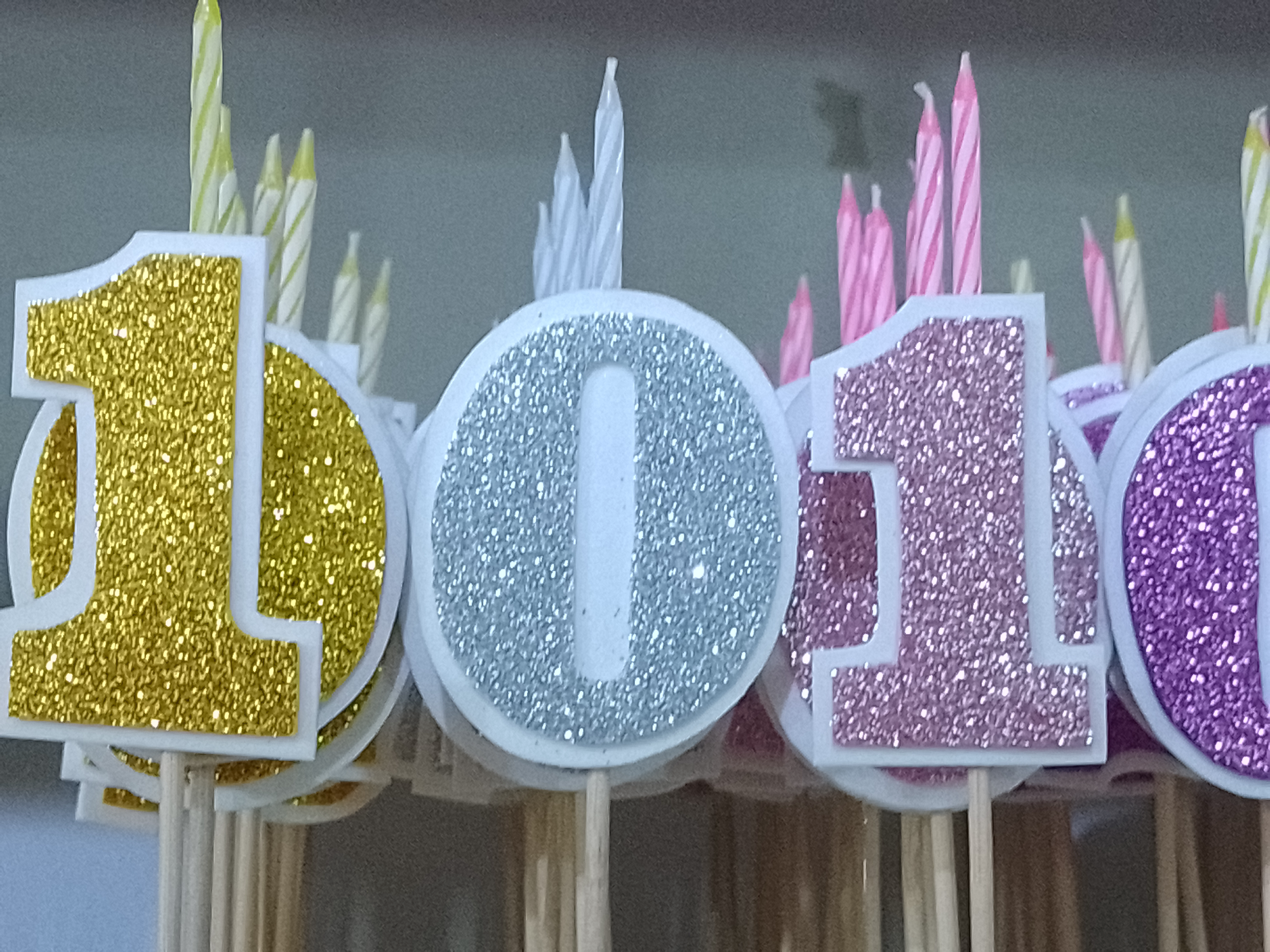 Vela numero  de gomaeva