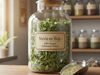 Stevia en Hoja