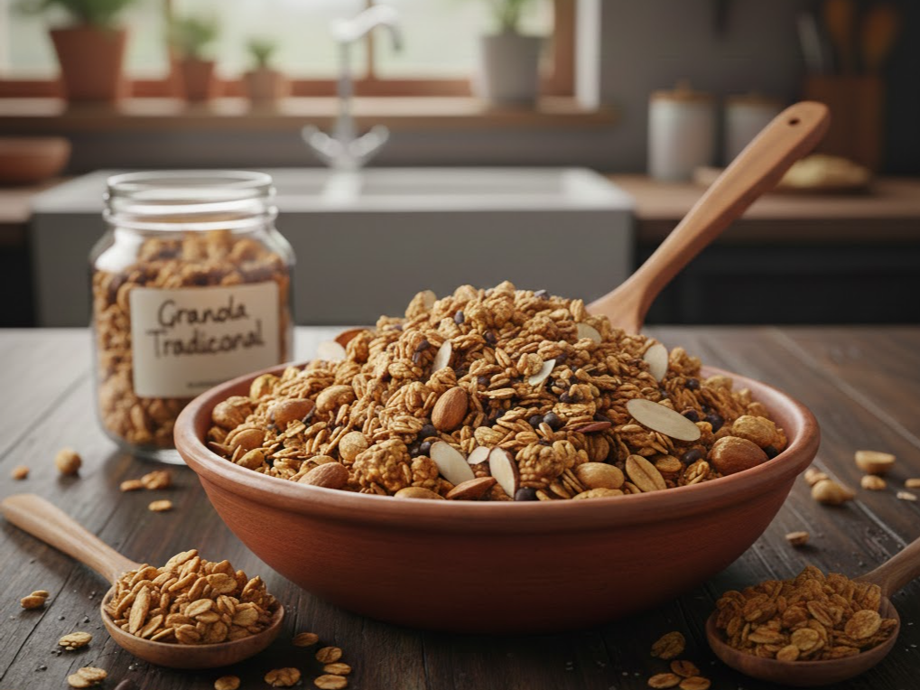 Granola Tradicional