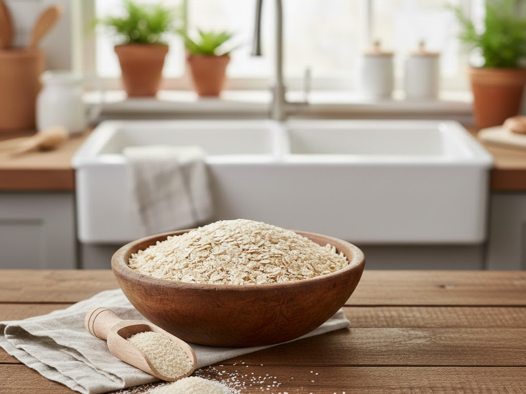 Salvado de Avena