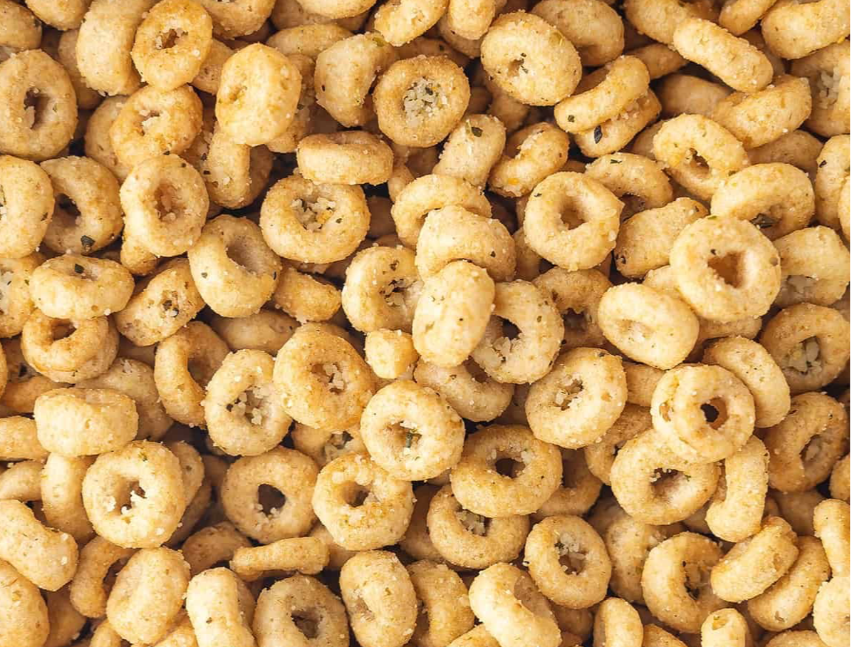 Anillos de avena y miel x 3,7kg