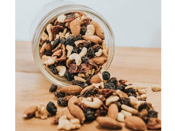 Mix energético sin maní