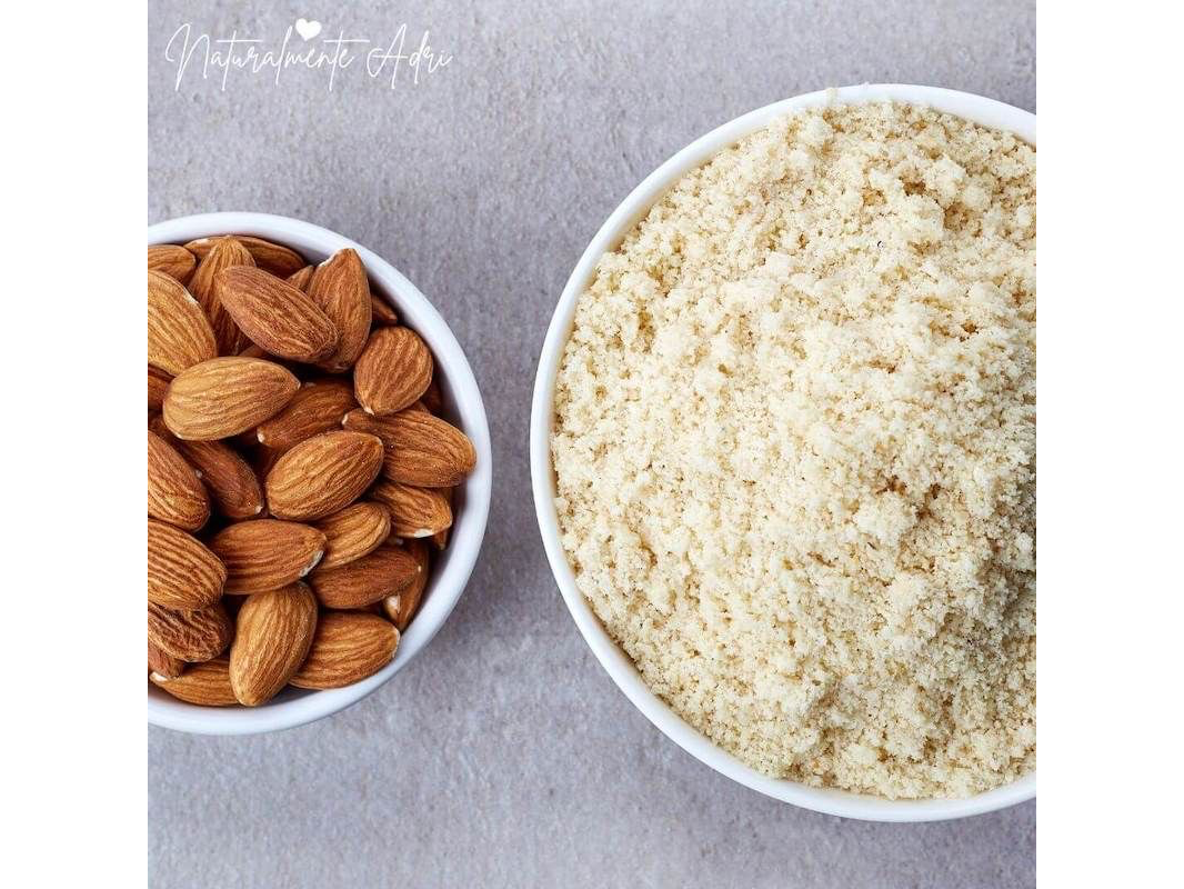 Harina de Almendras con piel x kg
