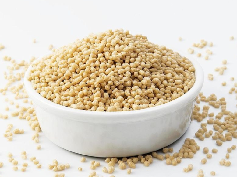 Quinoa pop