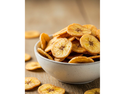 Banana chips x kg