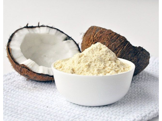 Harina de coco importada
