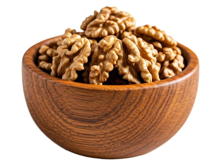 Nuez mariposa blanca extra light