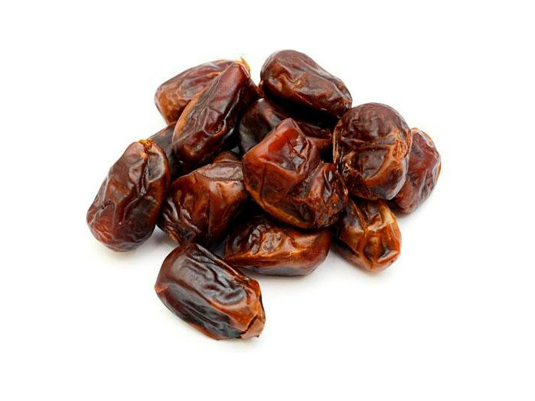 Dátiles de Egipto con carozo
