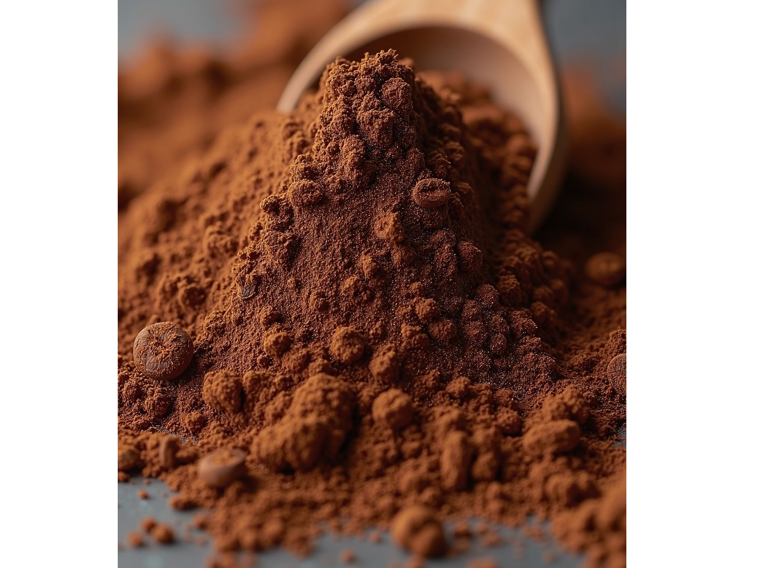 Cacao amargo puro (Importado)