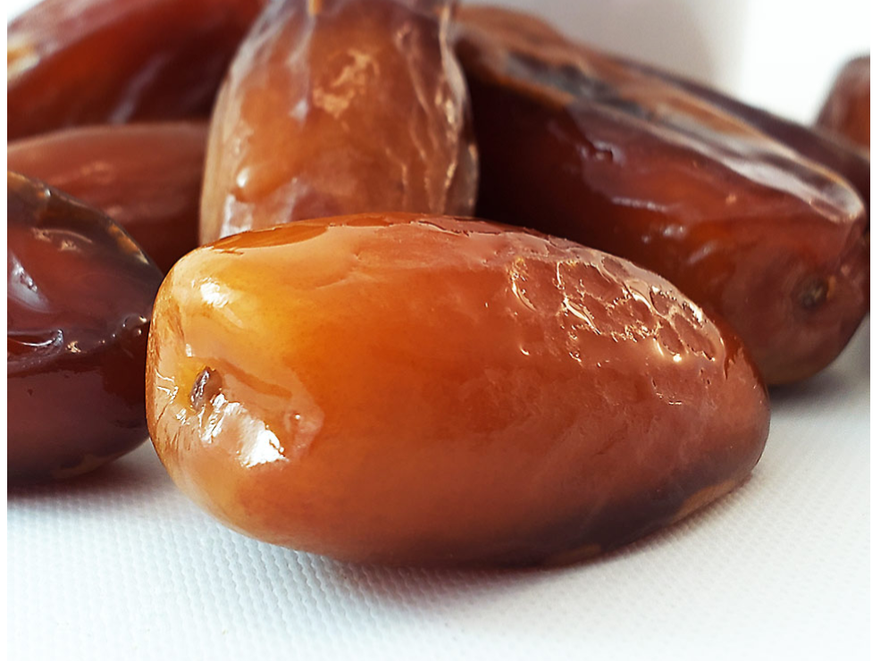 Dátiles de Argelia con carozo