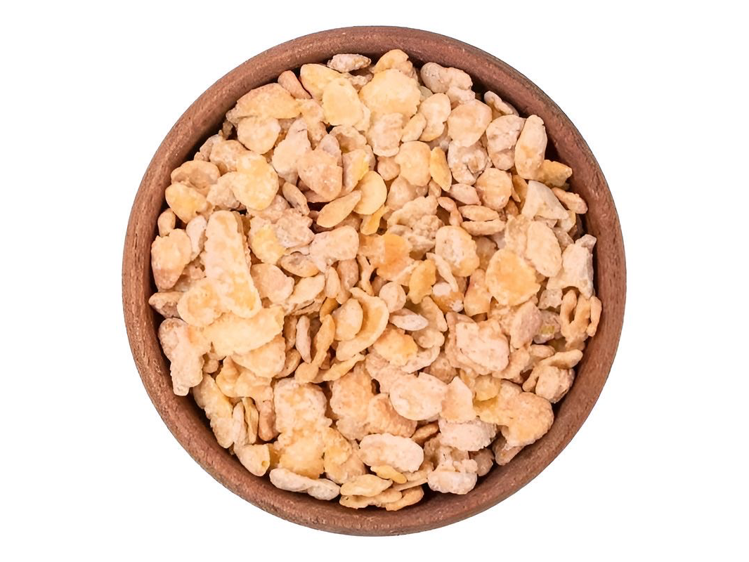 Copos de maíz azucarados