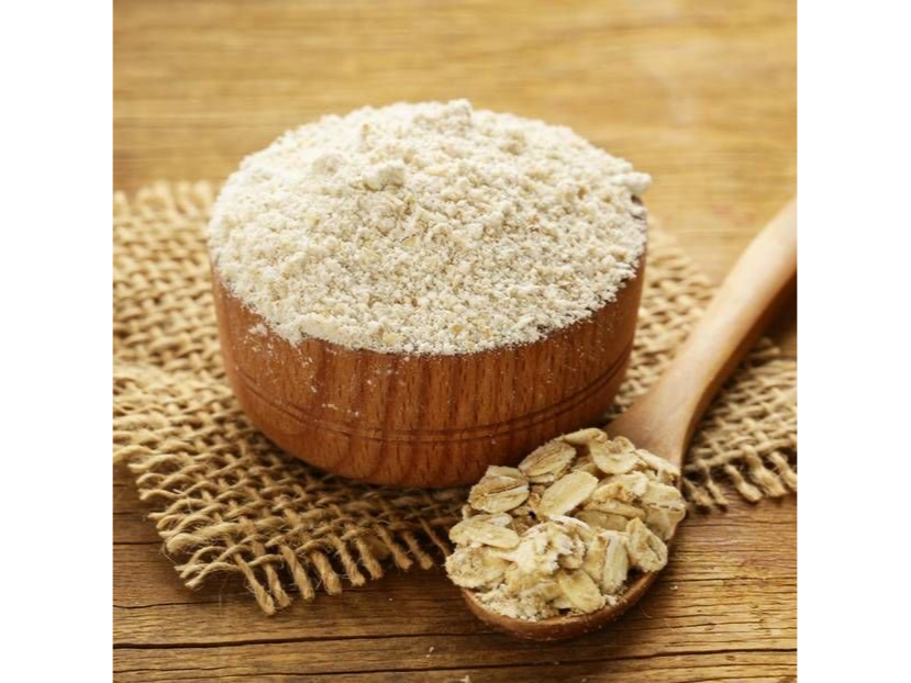 Harina de avena