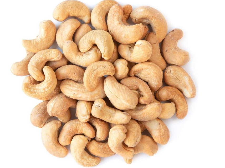 Castaña de caju enteras