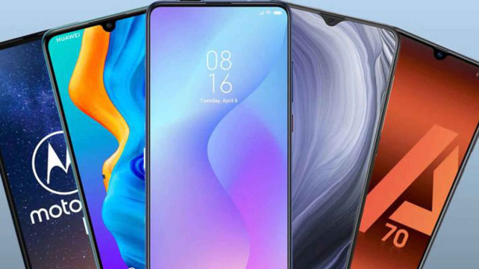 Celulares Nuevos
