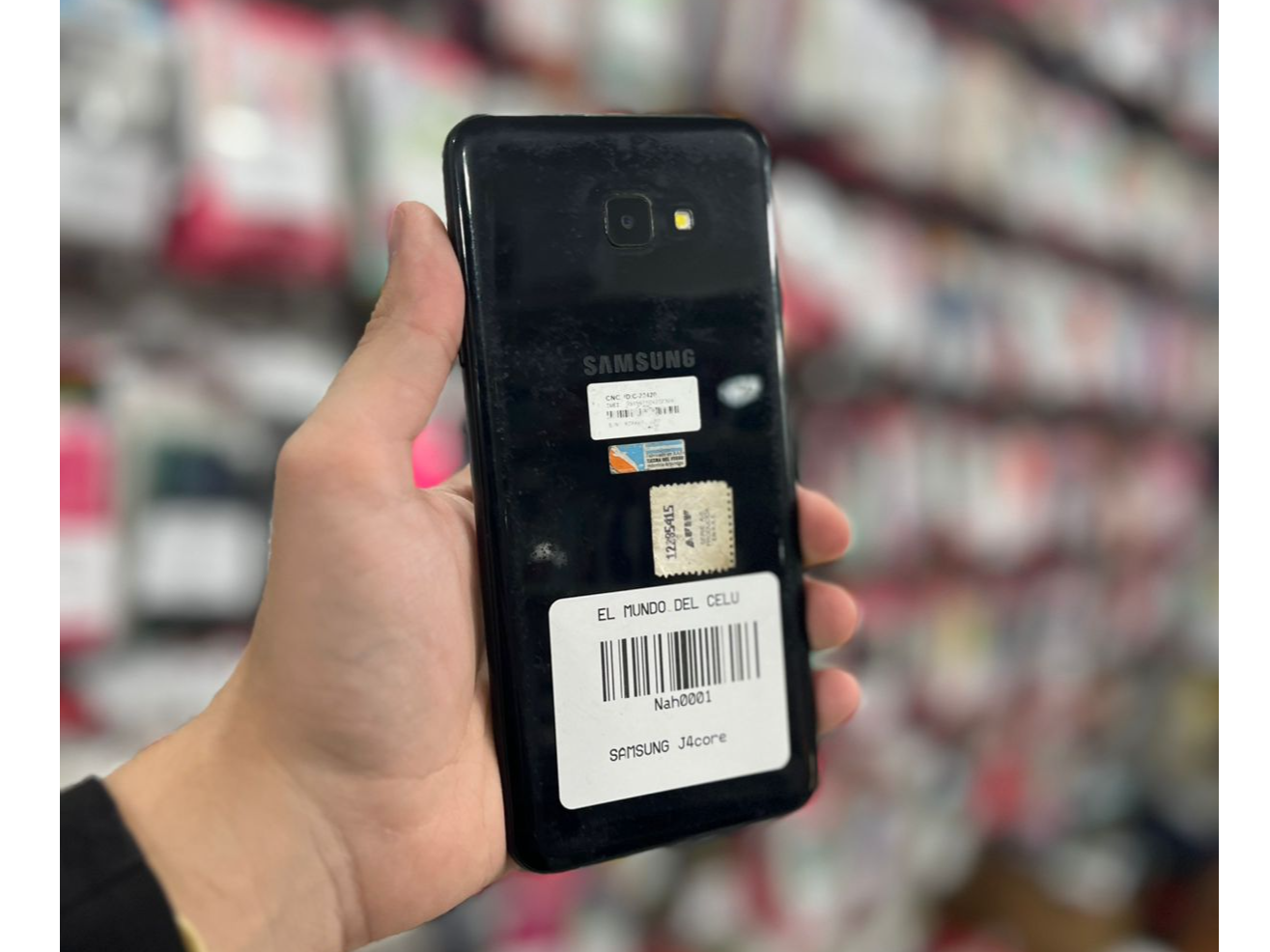 Samsung J4 Core 32GB