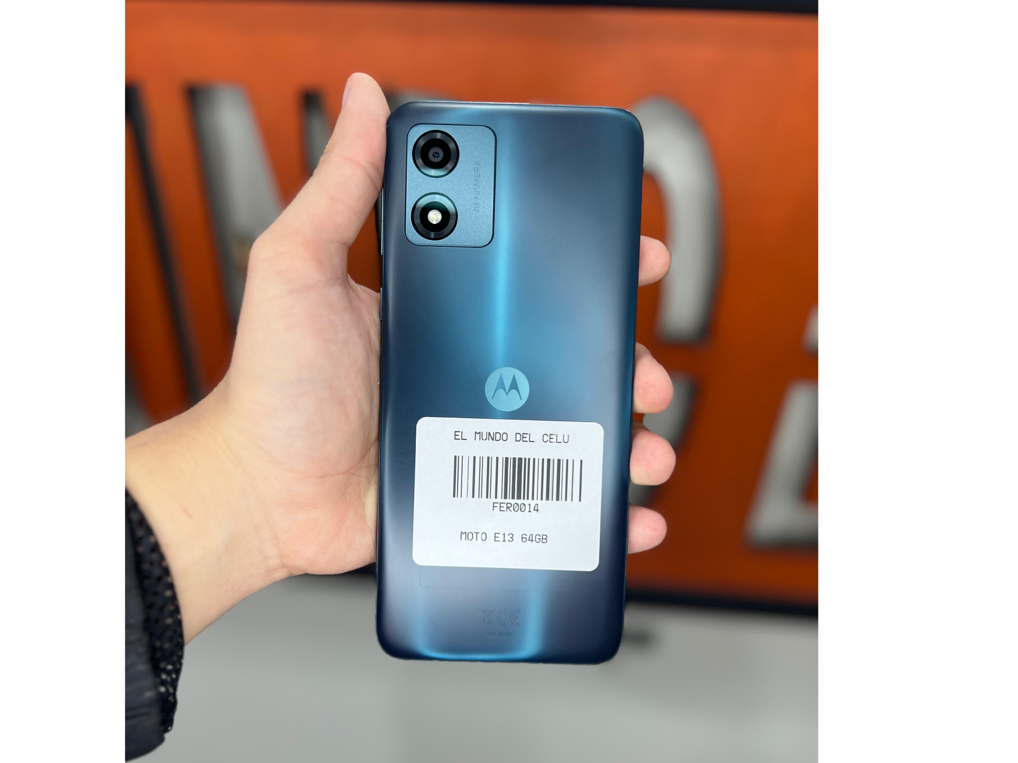 Motorola e13 64GB
