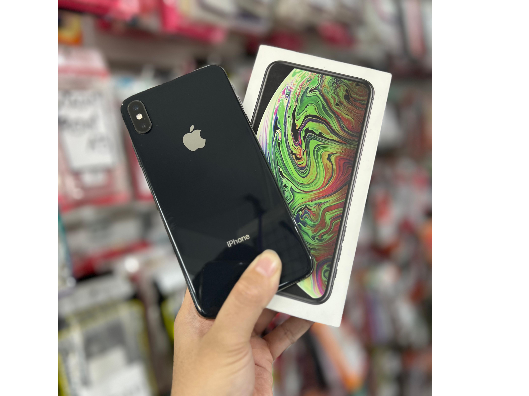 Iphone Xs Max 64GB
