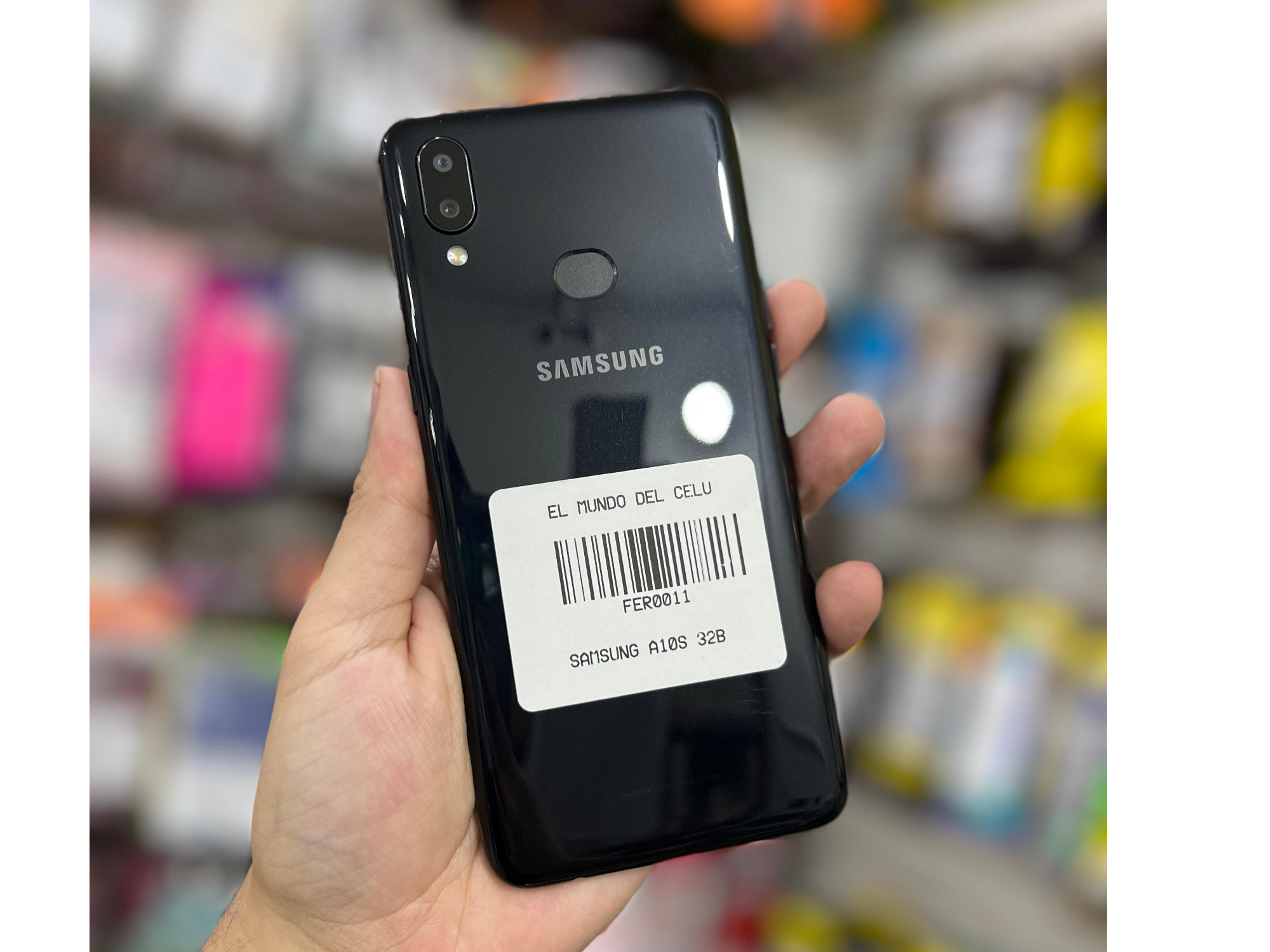 Samsung A10s 32GB