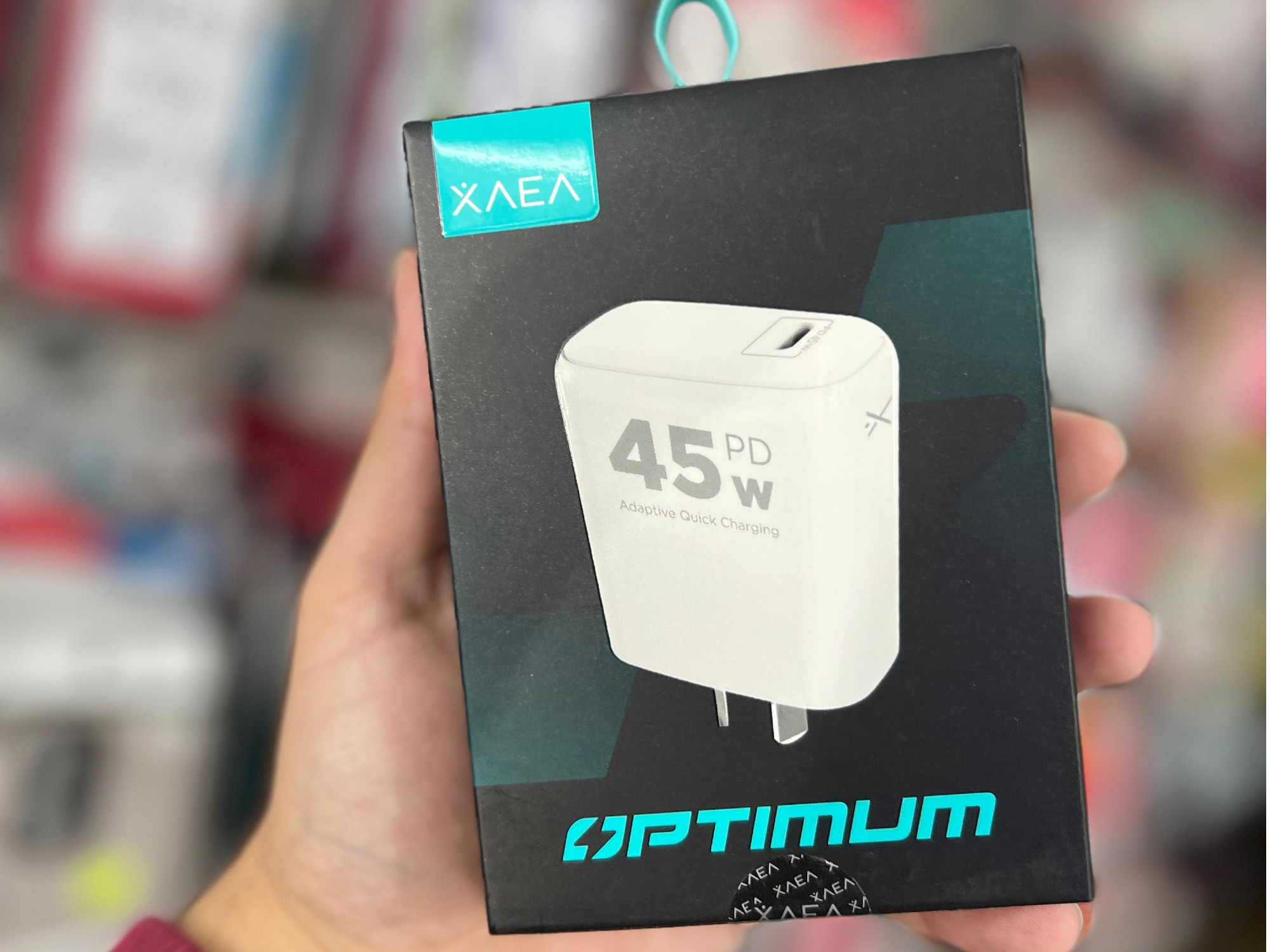 Fuente tipo C XAEA 45W