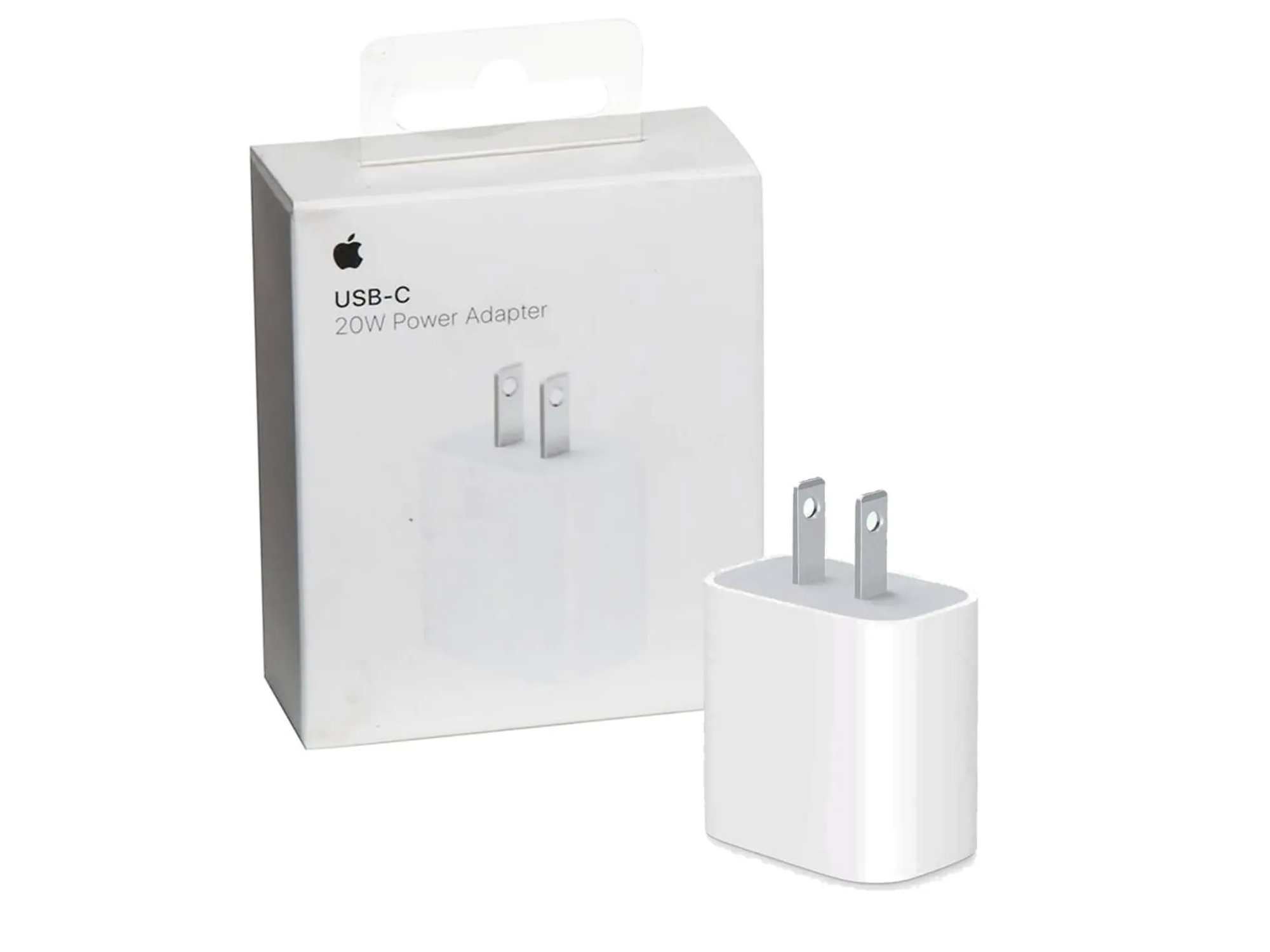 Fuente tipo C 20W Apple Original