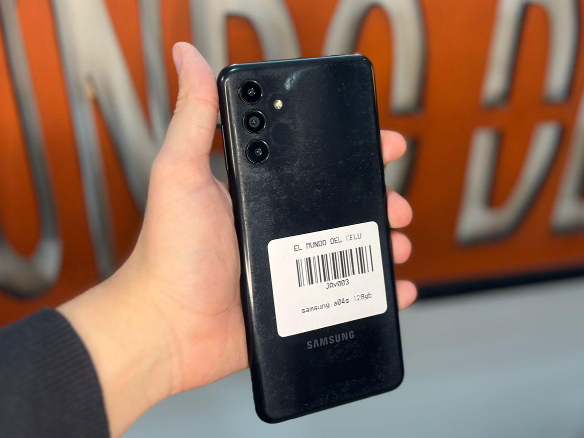 Samsung A04s 128GB