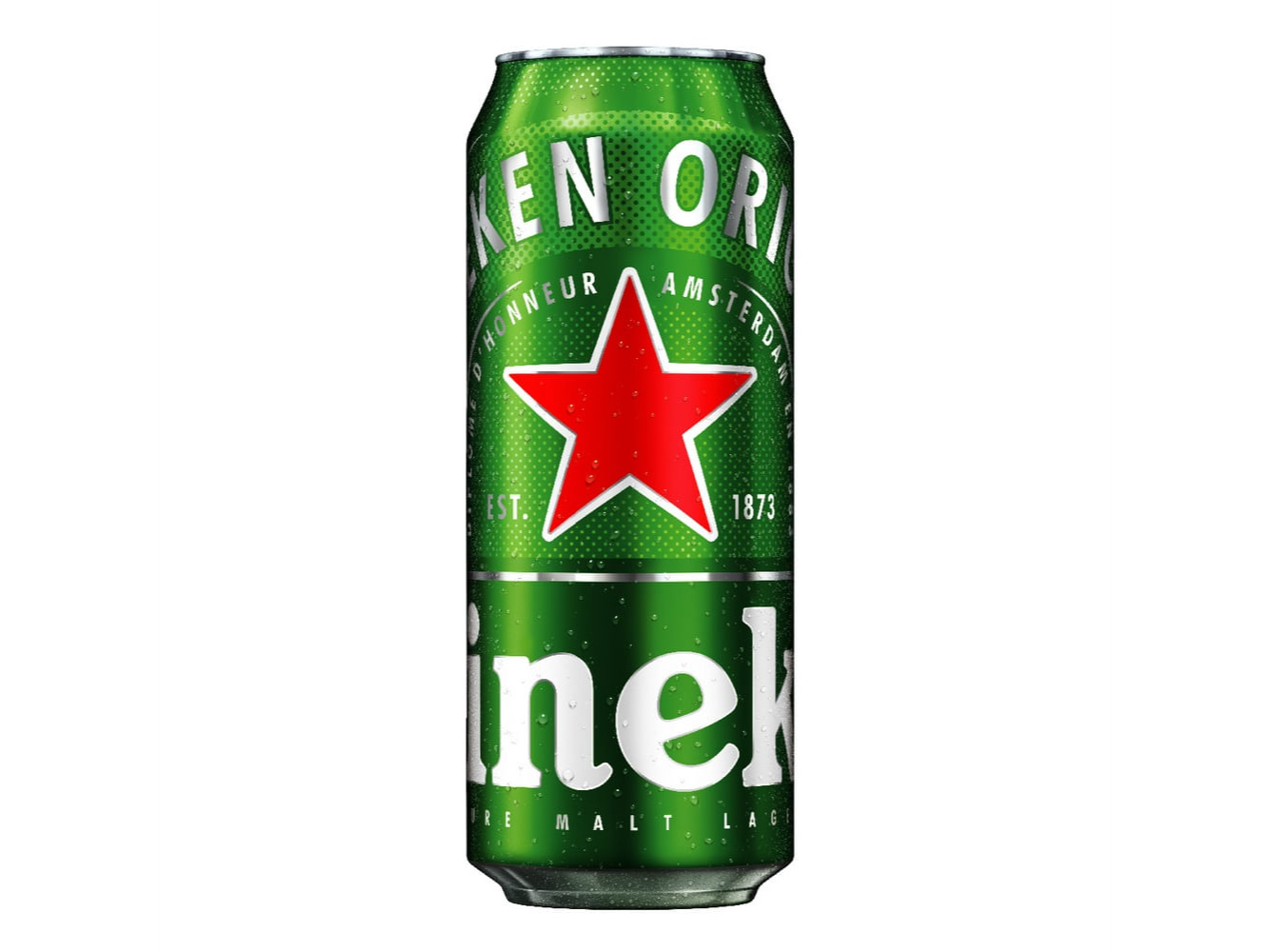 Heineken 473 cc