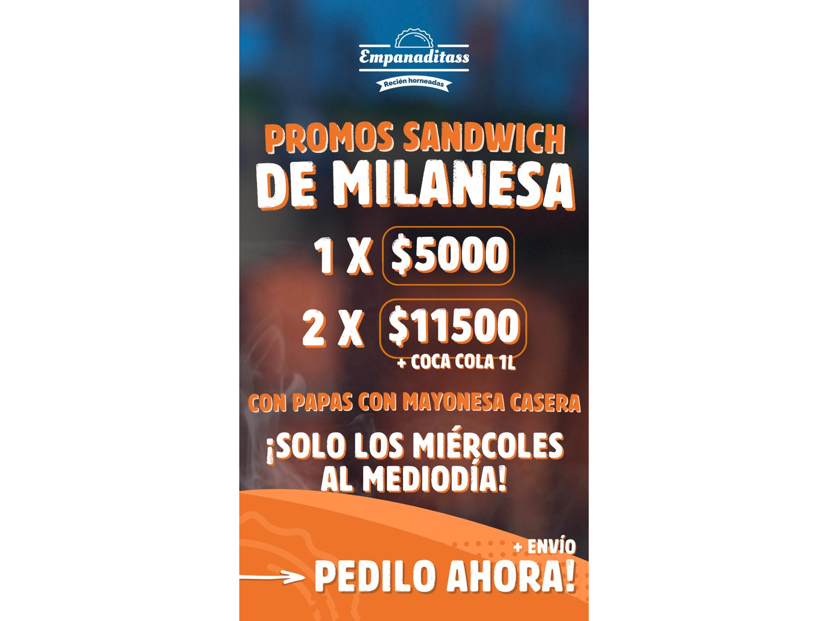 Promo de Miércoles