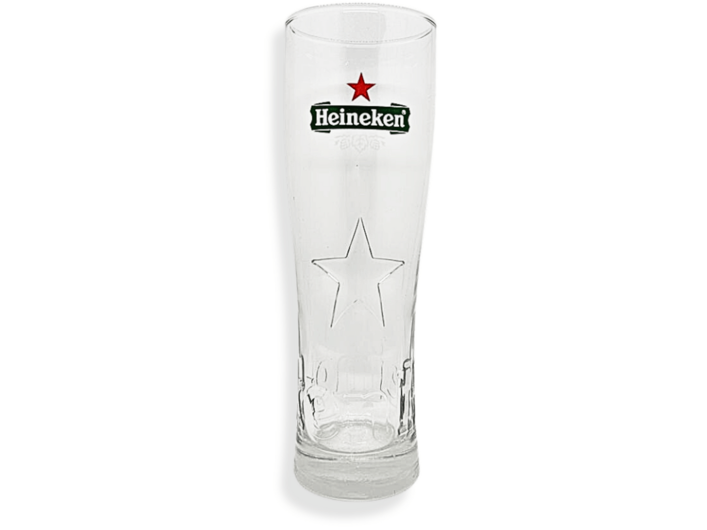 Vaso cerveza Heineken